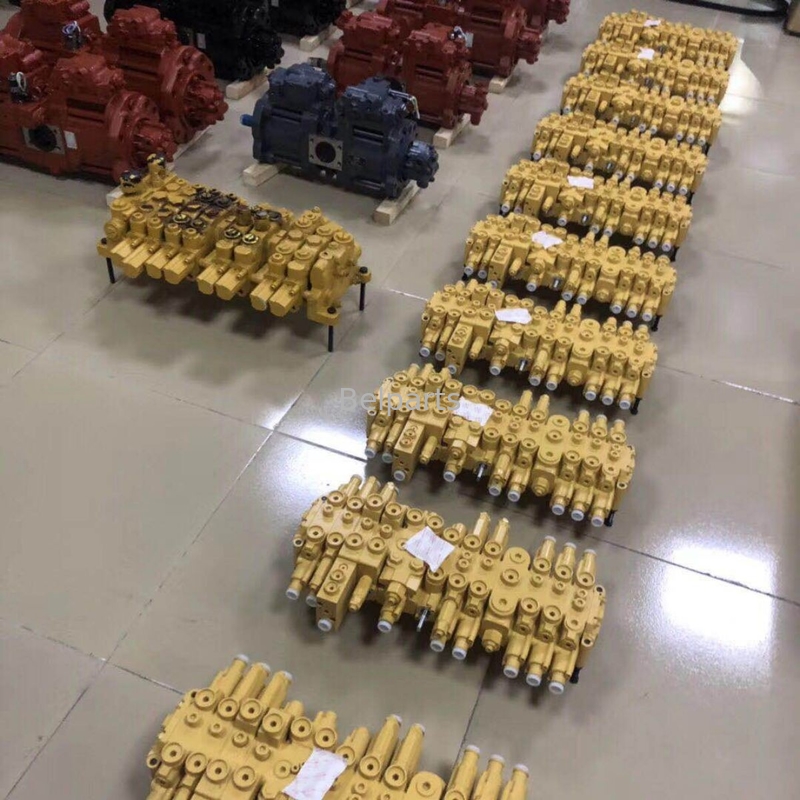 هيونداي R55-7 31M8-10110 31M8-19110 صمام تحكم الحفر 31M8-10120 31M8-19121