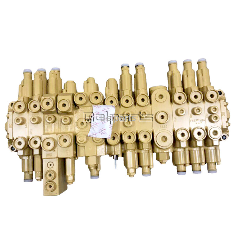 هيونداي R55-7 31M8-10110 31M8-19110 صمام تحكم الحفر 31M8-10120 31M8-19121