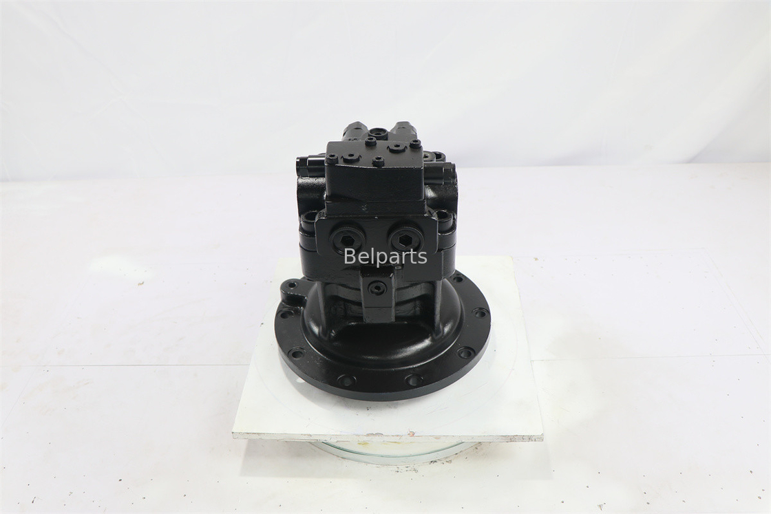 أجزاء الحفر SK200-6E SK210-6 SK200-7 محرك الموجات المتحركة Assy لـ Kobelco M5X130