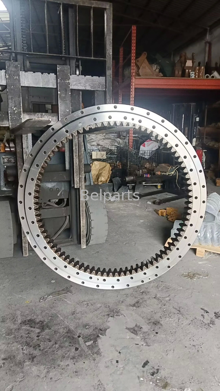 هيتاشي EX150-5 قطع غيار الحفر 9146953 محامل المزلق المصنوع من مواد الصلب