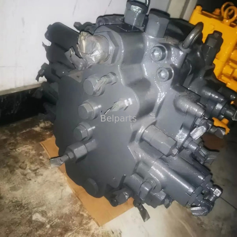 SH120A1 SH120A2 قطع غيار الآلات قطع غيار الحفر صمام التحكم للحفر