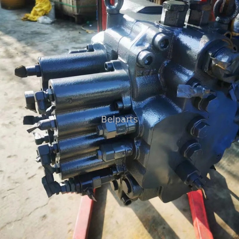 SH120A1 SH120A2 قطع غيار الآلات قطع غيار الحفر صمام التحكم للحفر