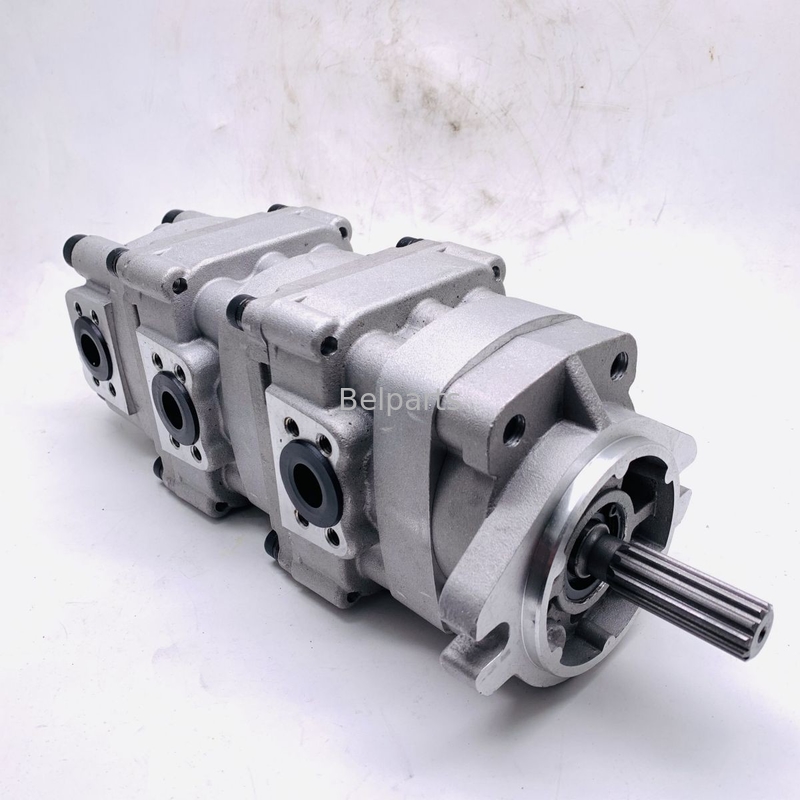 أجزاء Belparts مضخة معدات الحفر PC28UU-1 705-86-14080 705-41-08100 لأجزاء Komatsu