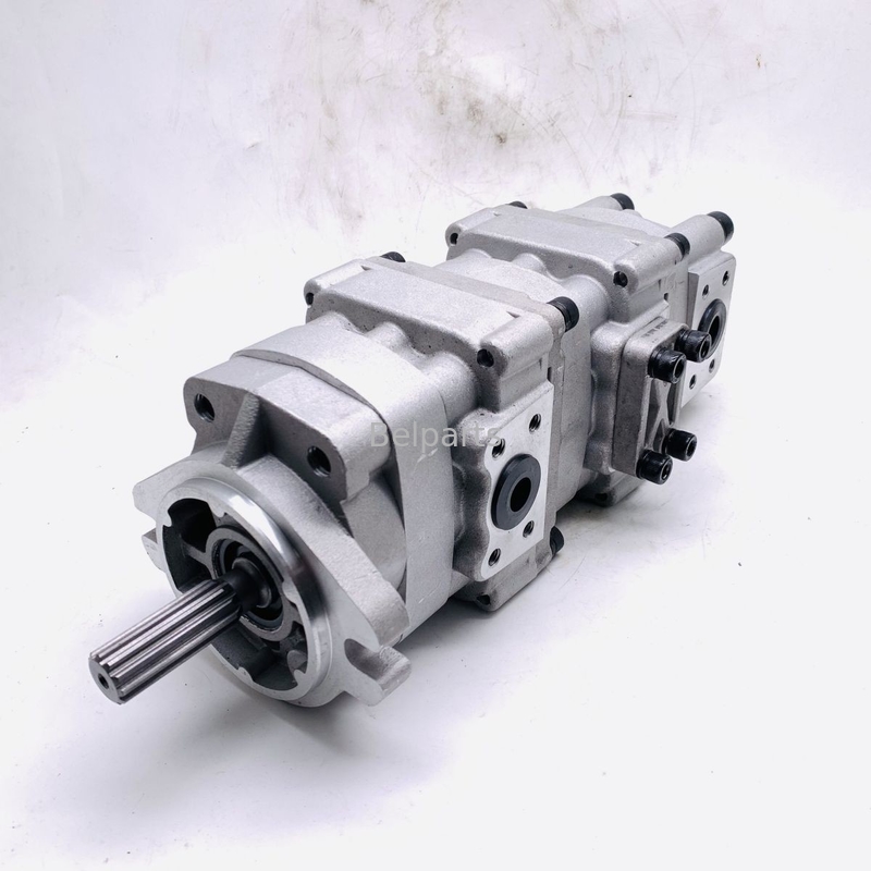 أجزاء Belparts مضخة معدات الحفر PC28UU-1 705-86-14080 705-41-08100 لأجزاء Komatsu