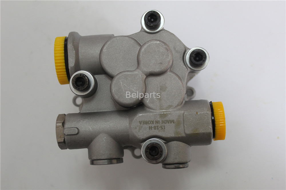 دوسان K3V63 DH130 DH150 مضخة معدات الحفر 716654A 719211 أجزاء الحفر