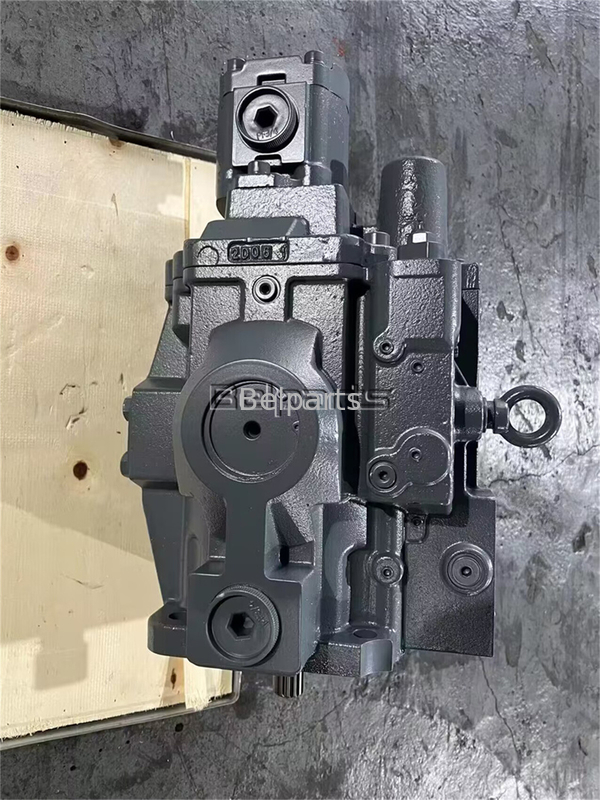 A10VD43SRIRS5-993-5 E70B المكعب المضخة الهيدروليكية Assy لقطع الغيار الحفر