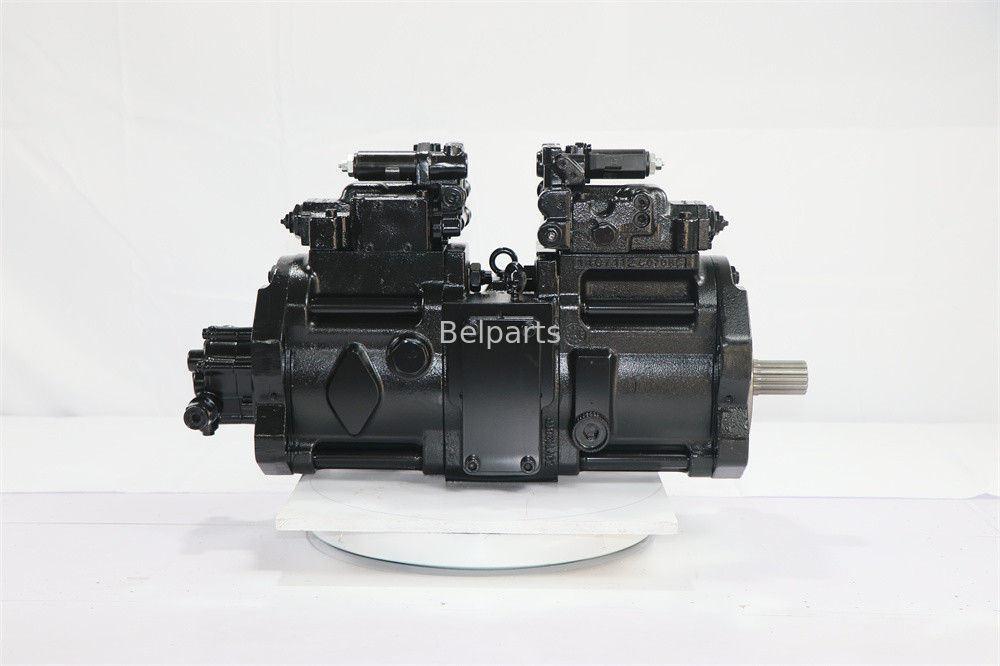كوبيلكو K3V112DTP-9TEL-14T SK200-6E المضخة الهيدروليكية الرئيسية قطع الغيار للحفر
