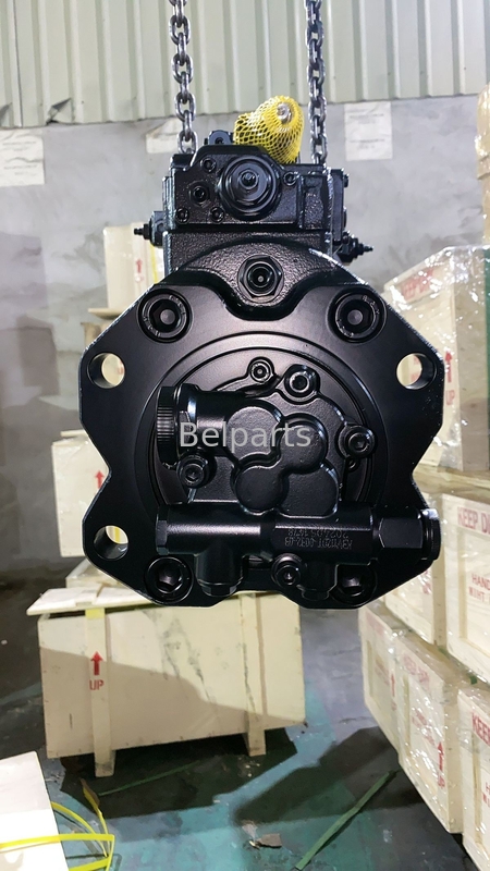 كوبيلكو K3V112DTP-9TEL-14T SK200-6E المضخة الهيدروليكية الرئيسية قطع الغيار للحفر