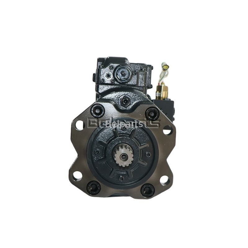 أجزاء الحزام ميني K3V112DT-9C32-14T مضخة هيدروليكية رئيسية SH200A1 SH200A2 للحفر