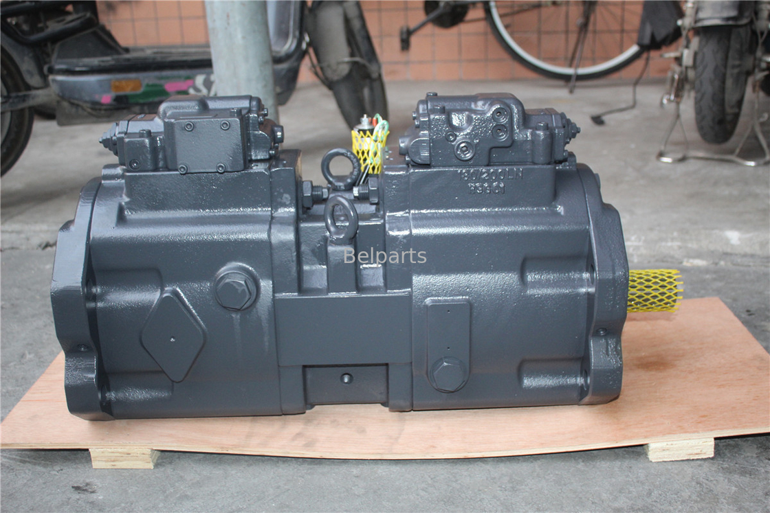 هيونداي R480-9S 31QB-10030 31QB-10011 مضخة الحفر لأجزاء الحفر K5V200DT-139R-9N1A