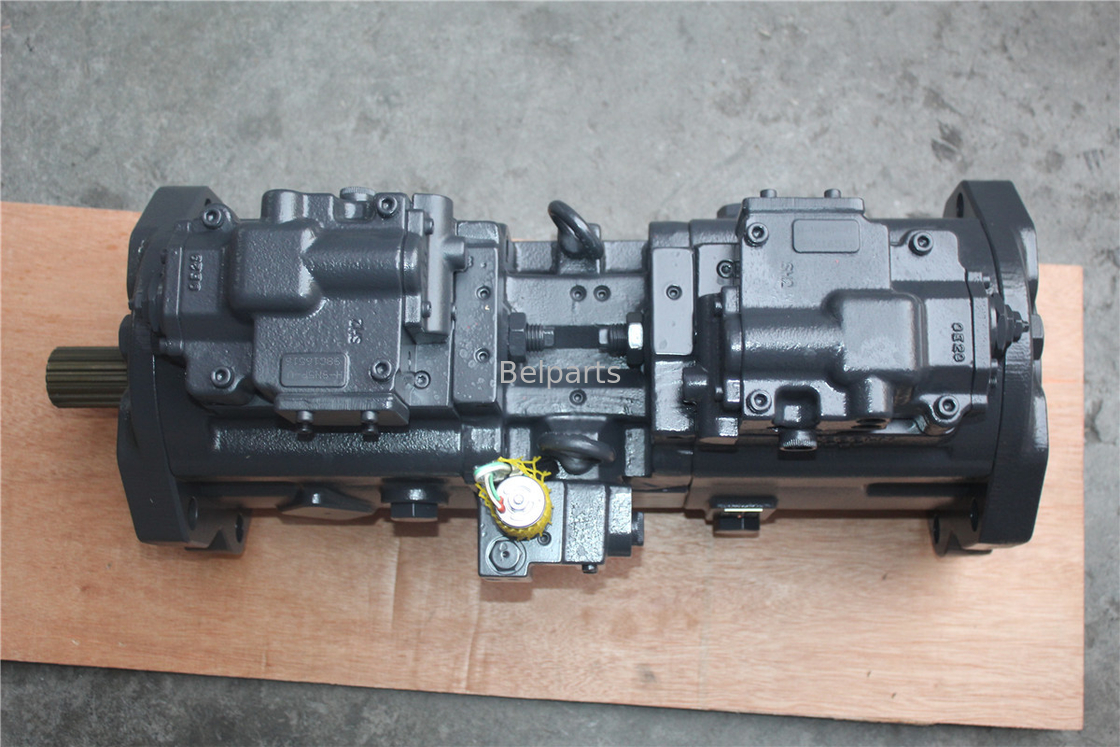 قطع الغيار هيونداي R480-9S 31QB-10030 31QB-10011 مضخة هيدروليكية رئيسية للحفر K5V200DT-139R-9N1A