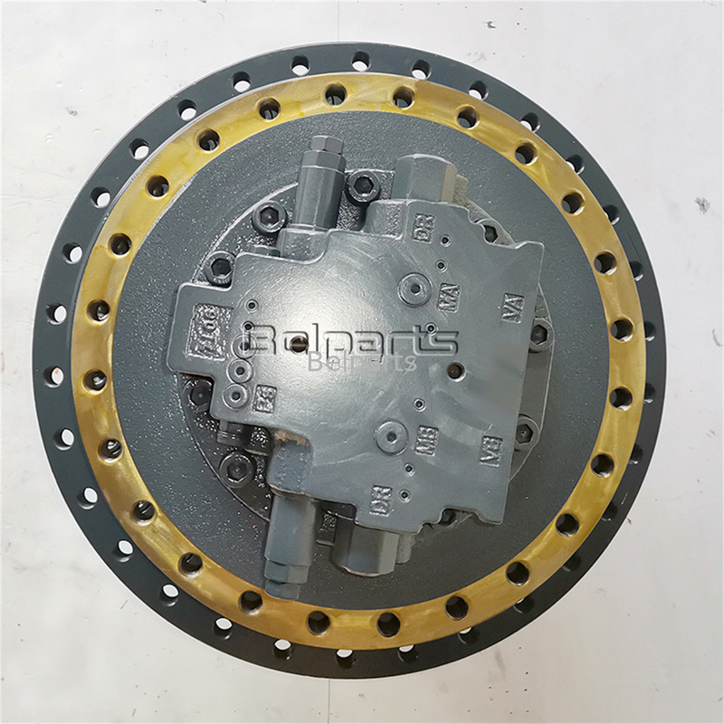هيونداي R480LC-9 موتور السفر Assy 39QB-40101 39QB-41100 للحفرة المحرك النهائي