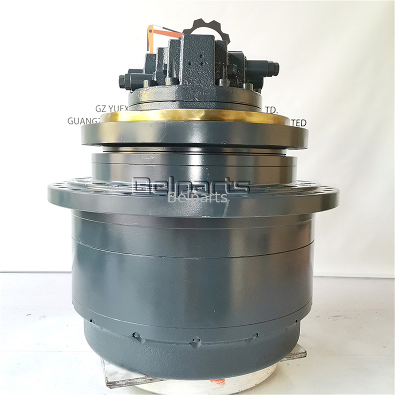 هيونداي R480LC-9 موتور السفر Assy 39QB-40101 39QB-41100 للحفرة المحرك النهائي