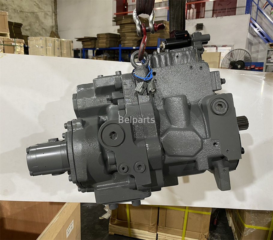 حفر هيتاشي ZX450-3 9199338 مجموعة مضخة هيدروليكية ل K5V200DPH-XMXR-OE02