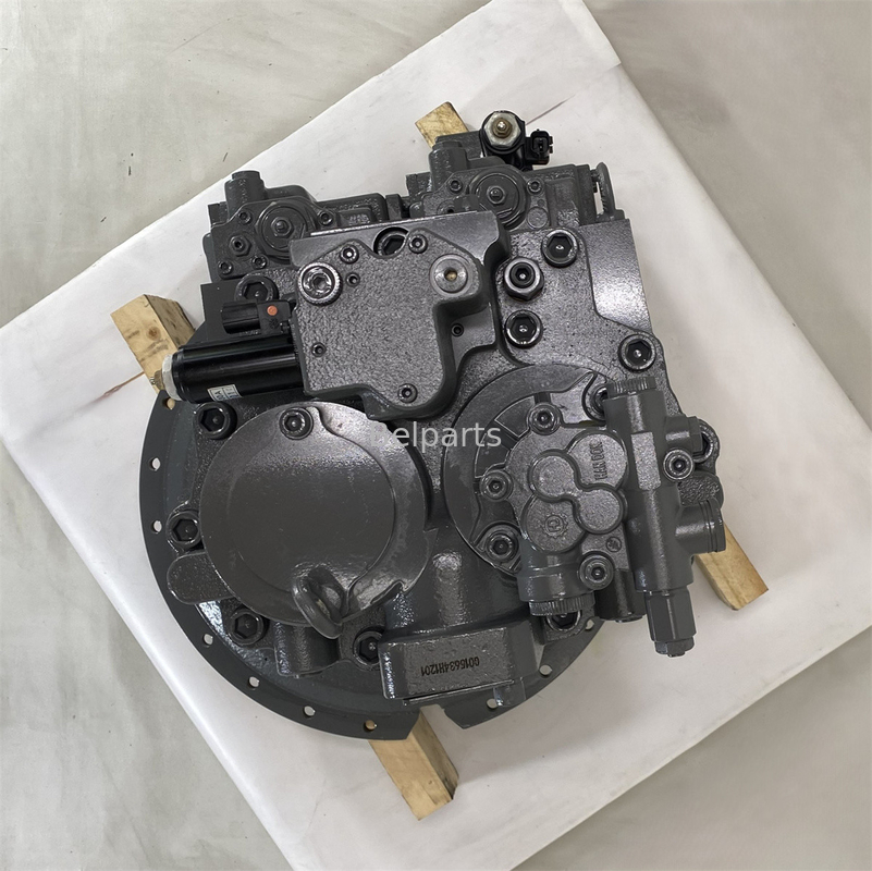 قطع غيار الحفار CX210B KRJ17131 مضخة Assy K3V112DP-XDPR-9Y00 مضخة هيدروليكية رئيسية