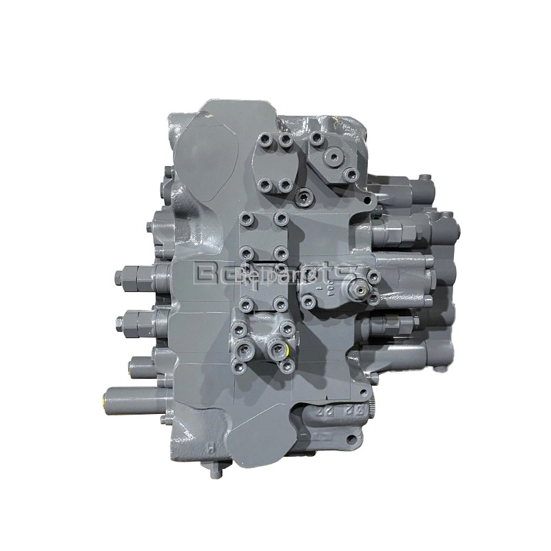 أجزاء الحفرة ZX200 4398652 4606144 صمام التحكم Assy لجزء الحفرة هيتاشي