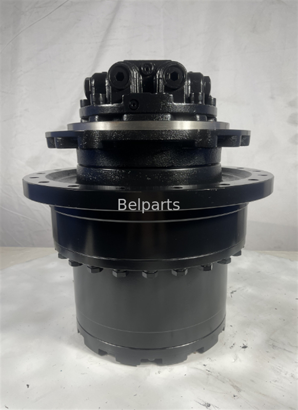 أجزاء الحفر HMGF40FA ZX200-3 9257254 9258325 محرك السفر Assy لهيتاشي
