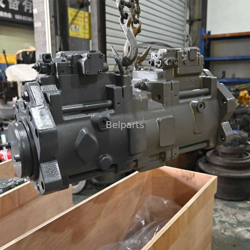 4455484 4424246 أجزاء الحفار مضخة هيدروليكية YA00003081 لهيتاشي EX2500-6 EX5500