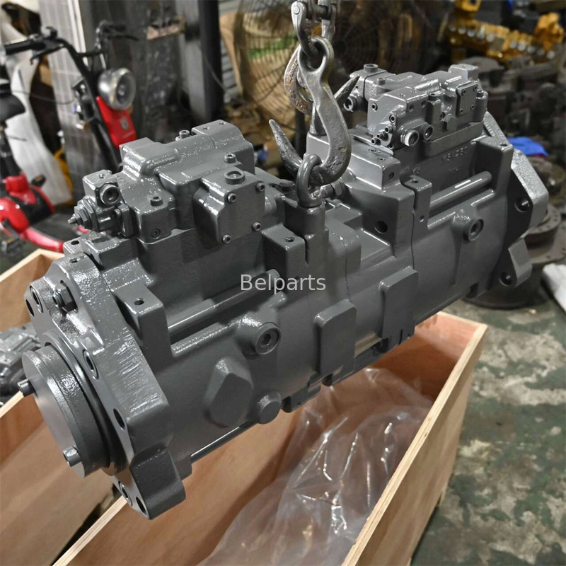 YA00003081 4455484 4424246 أجزاء الحفر الزحفية مضخة هيدروليكية لهيتاشي EX2500-6 EX5500