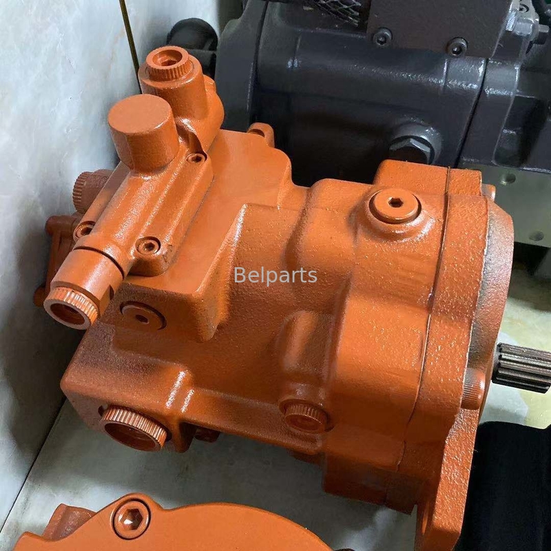 حفرة Belparts PSVL-54CG مضخة هيدروليكية متعددة الأغراض اللون الأصفر لتناسب TQ 305
