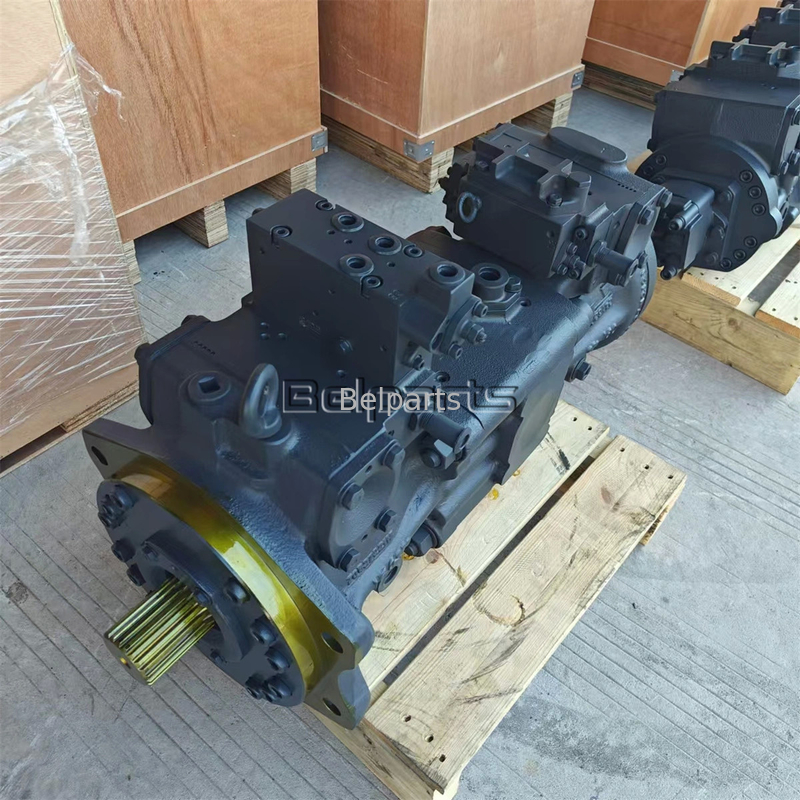 مضخة هيدروليكية أصلية Belparts 708-7w-00130 708-7s-00610 708-2Н-00440 لـ Komatsu Pc1250-8 Pc2000 Pc800 Pc850 الحفر