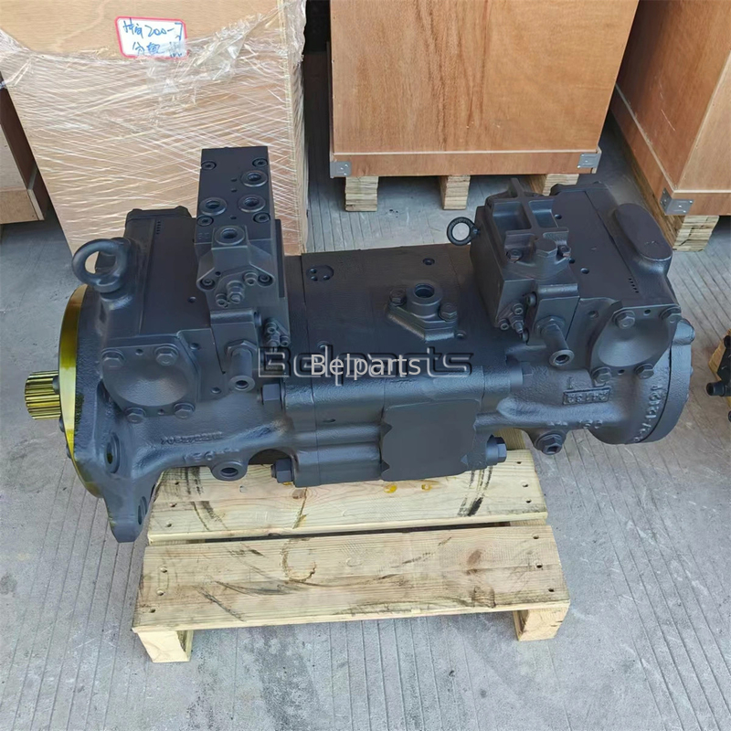 أصل كوماتسو Pc1250-8 Pc2000 Pc800 Pc850 مضخة هيدروليكية Assy 708-7w-00130 708-7s-00610 708-2Н-00440