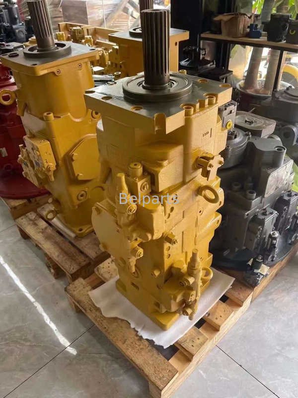 قطع غيار 3699658 4489705 المضخة الهيدروليكية الرئيسية Assy E374FL 390FL مضخة البستون الهيدروليكية Gp-فان بعد البيع قطع غيار الحفر الأصلية