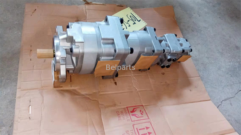أجزاء الحبل WA250-5 WA250-6 WA250PZ-6 جهاز مضخة هيدروليكية 418-18-31104 418-18-31102 418-18-31101