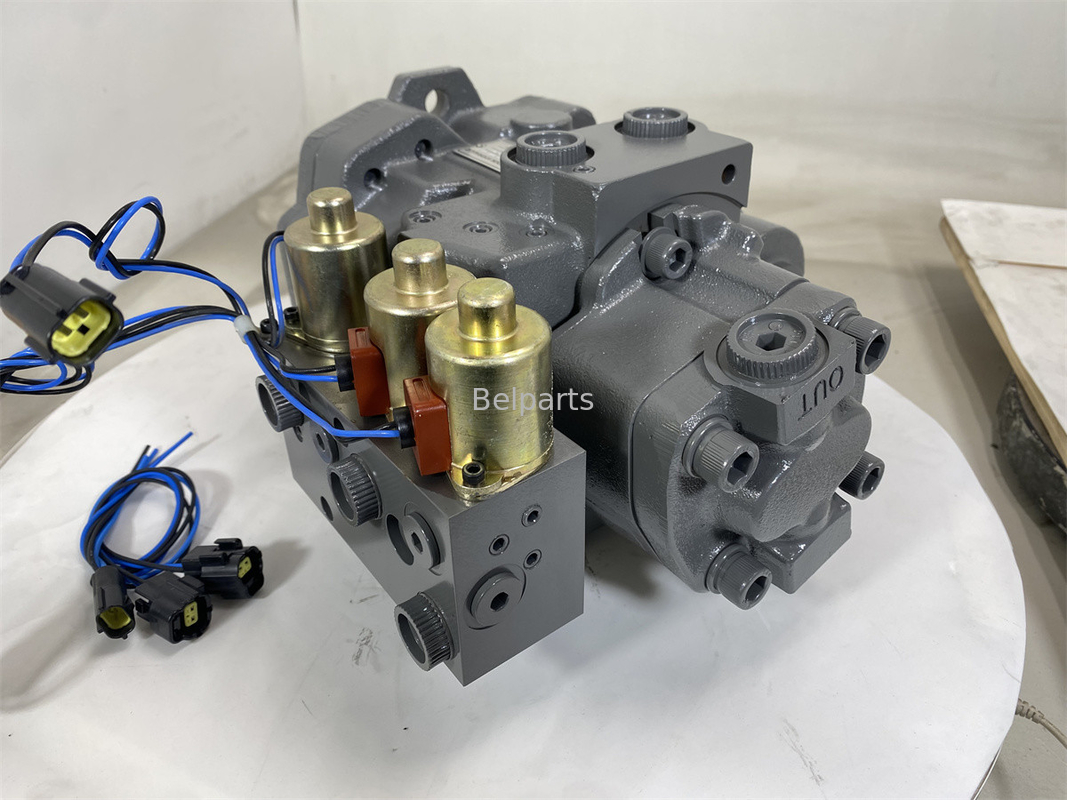 KYB قطع غيار الحفر PSVD2-19E مجموعة مضخة هيدروليكية لـ AFTERMARKET