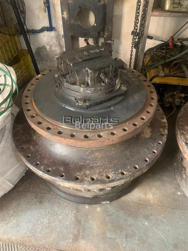 21N-60-34100 21N-27-00130 محرك السفر محرك محرك محرك التجميع النهائي لـ كوماتسو PC1250-7 PC1250-8