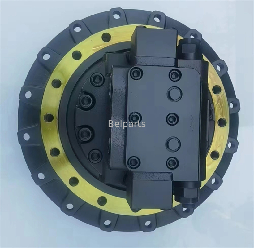 أجزاء الحبل 216-0044 215-9954 TQ محرك السفر Assy 318C 320C الحفرة المحرك النهائي للحفرة الزحفية