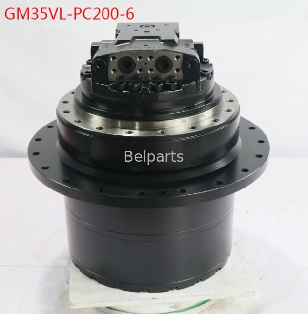 708-8F-00170 كوماتسو PC200-6 محرك السفر خفض عجلة التروس للحفر