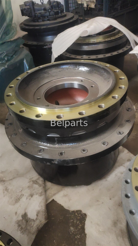 أجزاء الحفرة 513-0837 513-0834 513-0833 علبة التروس المحرك النهائي ، TQ 374 علبة التروس للسيارات