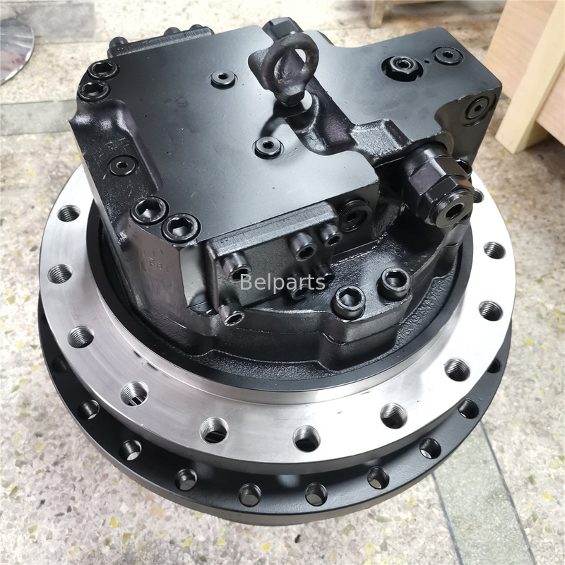 محرك السفر Assy هيونداي R250LC-9 R250LC-9A R260LC-9S R260LC-9S القيادة النهائية 31Q7-40150 31Q7-40140 31Q7-40070 39Q7-42100