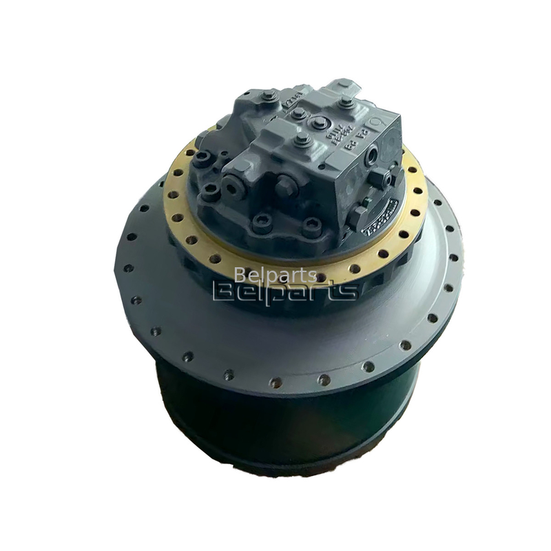 أجزاء الحفر PC400-7 PC400LC-7 حفر محرك السفر 208-27-00280 208-27-00281 لـ Komatsu Final Drive