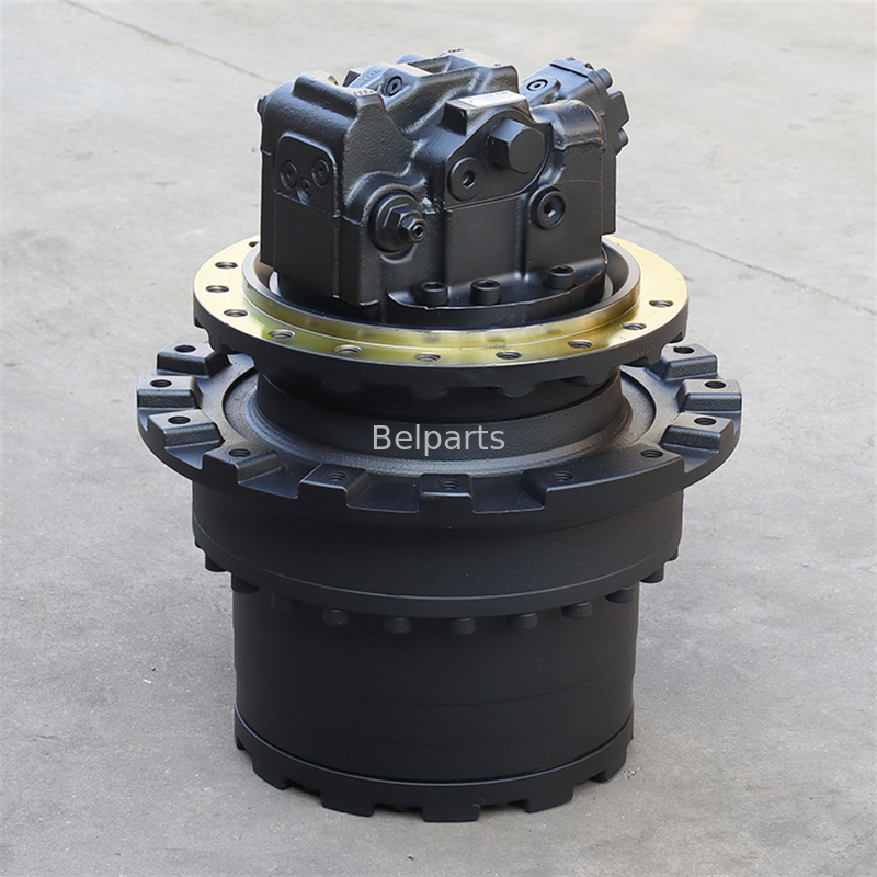 هيتاشي EX200-5 EX210K-5 EX200-3E محرك السفر Assy 9134825 9148909 9155253 9150472 9144136 علبة التروس النهائية