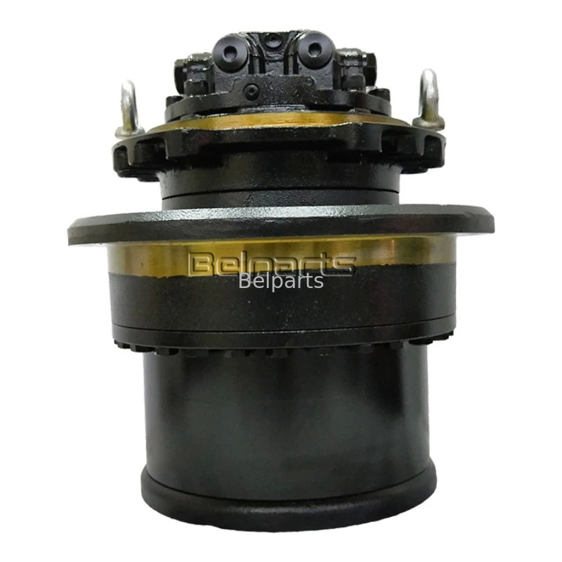 هيتاشي 9243839 9256989 9242907 9257553 محرك التروس النهائي ZX200 ZX240-3 ZX240-5G ZX250-5B تجميع محرك السفر
