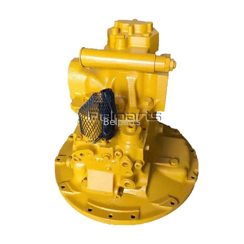 PC120-6 مضخة الحفر الزحفية 708-1L-00070 708-1L-00032 مضخة هيدروليكية ذات رأس صغير