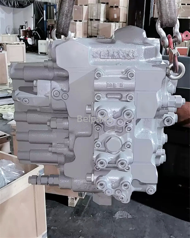 بيلبارتس الحفر EX200-5 4366959 صمام التحكم Assy لهيتاشي قطع الغيار الأصلية