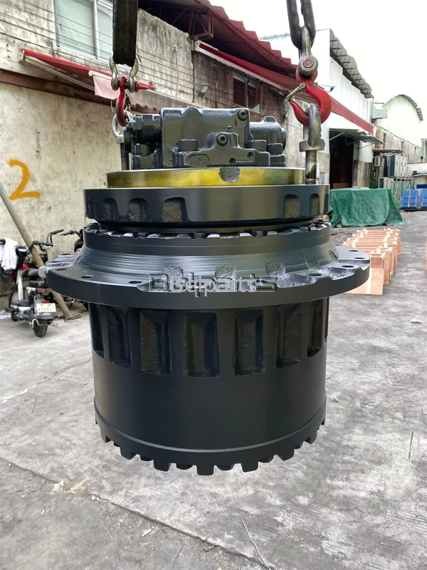 كوماتسو PC300LC-6C 2072700160 محرك السفر Assy شراء حفرة تجميع تحت عربة على الانترنت
