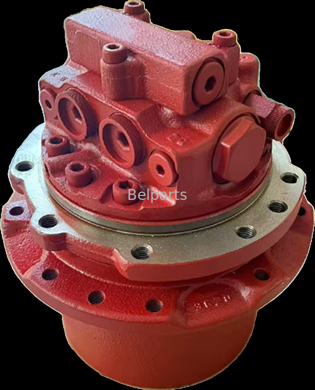المورد العالمي لعلبة تروس محرك السفر للحفارات KYB MAG-18VP-350F VIO30 VIO35