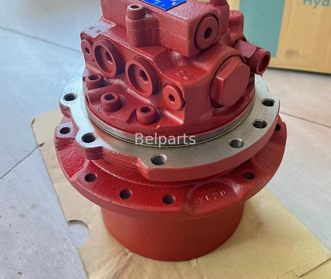 KYB الحفارات الزحفية الأصلية MAG-18VP-350F VIO30 VIO35 مجموعة محرك السفر