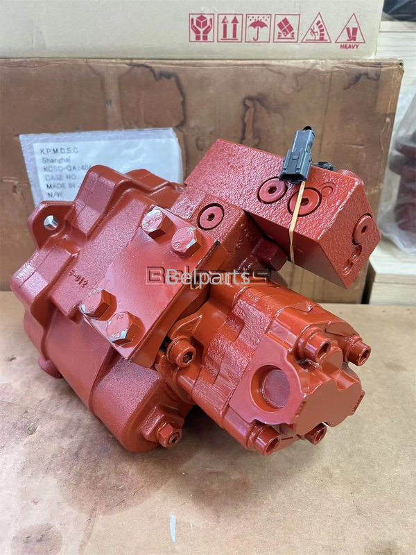 KYB PSVD2-21E الأصلي VIO55 VIO60-6B الحفرة المضخة الهيدروليكية الرئيسية استبدال