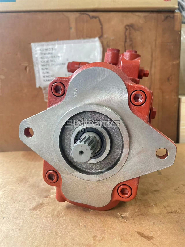 KYB PSVL-42CG الأصلي E303.5 KX121 E35 الحفرة الهيدروليكية الحرارة الزائدة