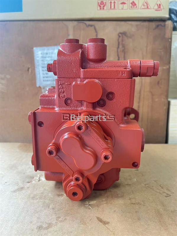 KYB PSVL-42CG الأصلي E303.5 KX121 E35 الحفرة الهيدروليكية الحرارة الزائدة