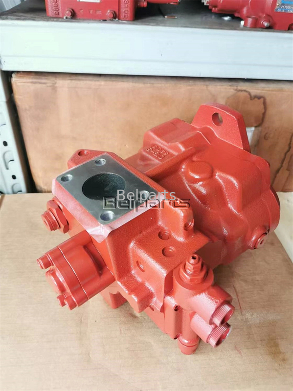 KYB PSVL-54CG الأصلي المكعب المضخة الهيدروليكية الرئيسية لـ Kubota KX40 KX151 KX155