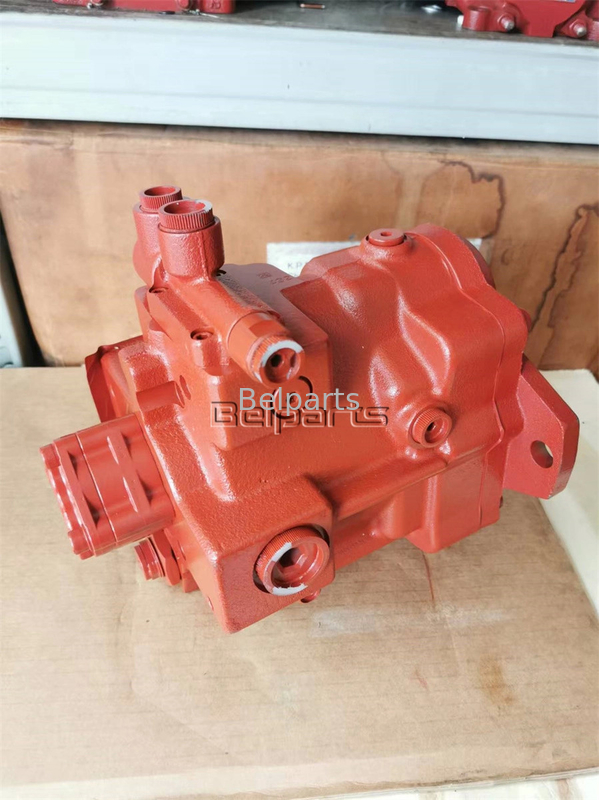 KYB PSVL-54CG الأصلي المكعب المضخة الهيدروليكية الرئيسية لـ Kubota KX40 KX151 KX155
