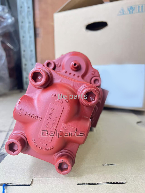 ناتشي الأصلي PVD-00B-14P-5G3-5761A لـ KX15 KX17 محفر المضخة الرئيسية Assy