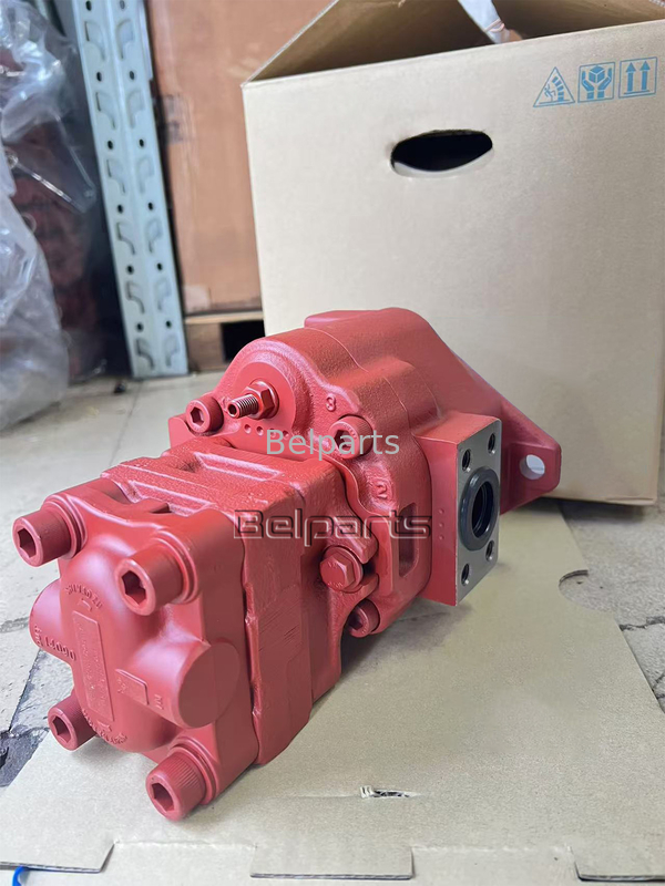 ناتشي الأصلي PVD-00B-14P-5G3-5761A لـ KX15 KX17 محفر المضخة الرئيسية Assy