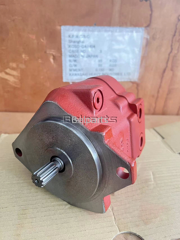 مجموعة مضخة هيدروليكية حفارة Belparts PVD-00B-15-3-5658A VIO10 SK13 SK15